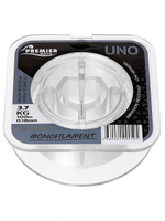 Леска для рыбалки Premier Fishing UNO Clear Nylon 0,28mm/100m (PR-U-C-028-100)