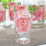 Набор для воды 7 предметов "Пионы"