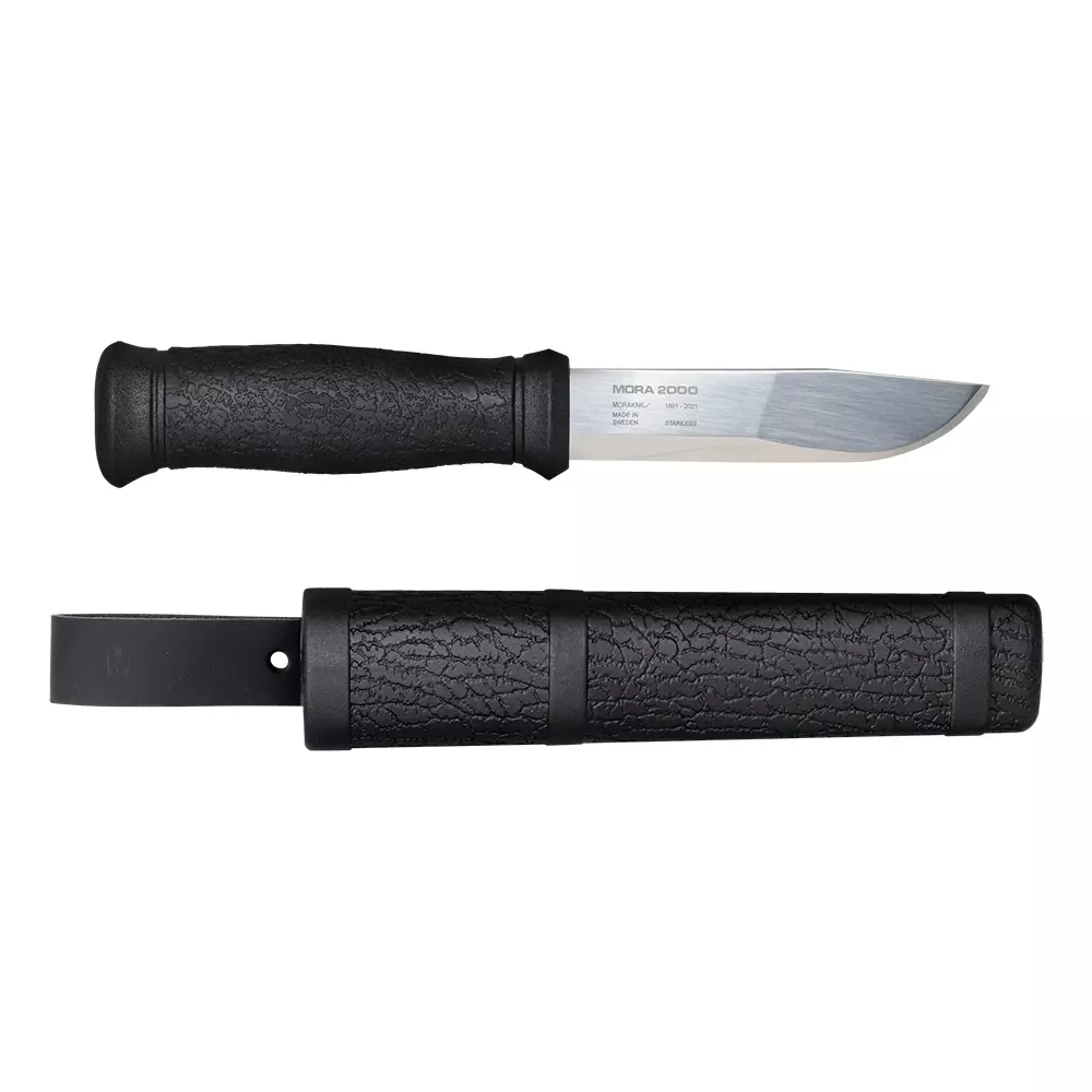 Нож Morakniv Outdoor 2000 нержавеющая сталь