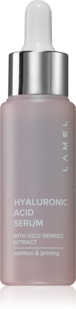 LAMEL Hyaluronic Acid Serum With Goji Berries Extract - сыворотка для лица с гиалуроновой кислотой /   29  ml  / GTIN 5060586635206