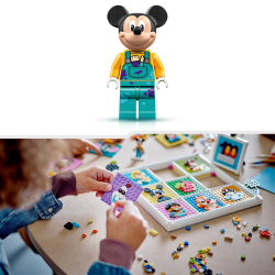 LEGO Disney — 100 лет культовой анимации Диснея 43221 / артикул   43221  / GTIN 5702017424897