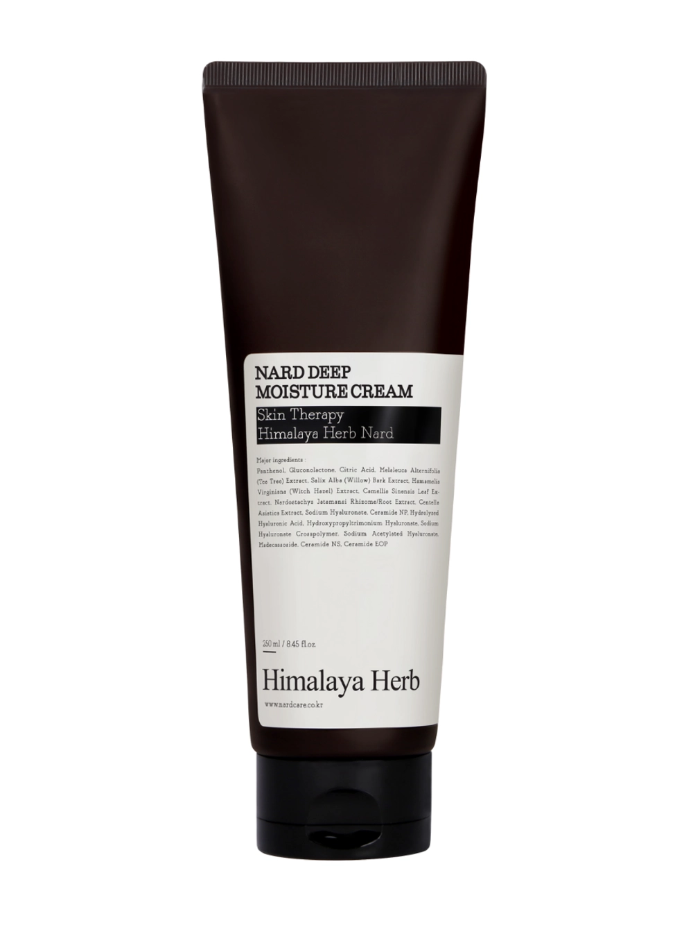 BOUQUET GARNI NARD - КРЕМ ДЛЯ ЛИЦА ИНТЕНСИВНО УВЛАЖНЯЮЩИЙ DEEP MOISTURE CREAM, 250 МЛ