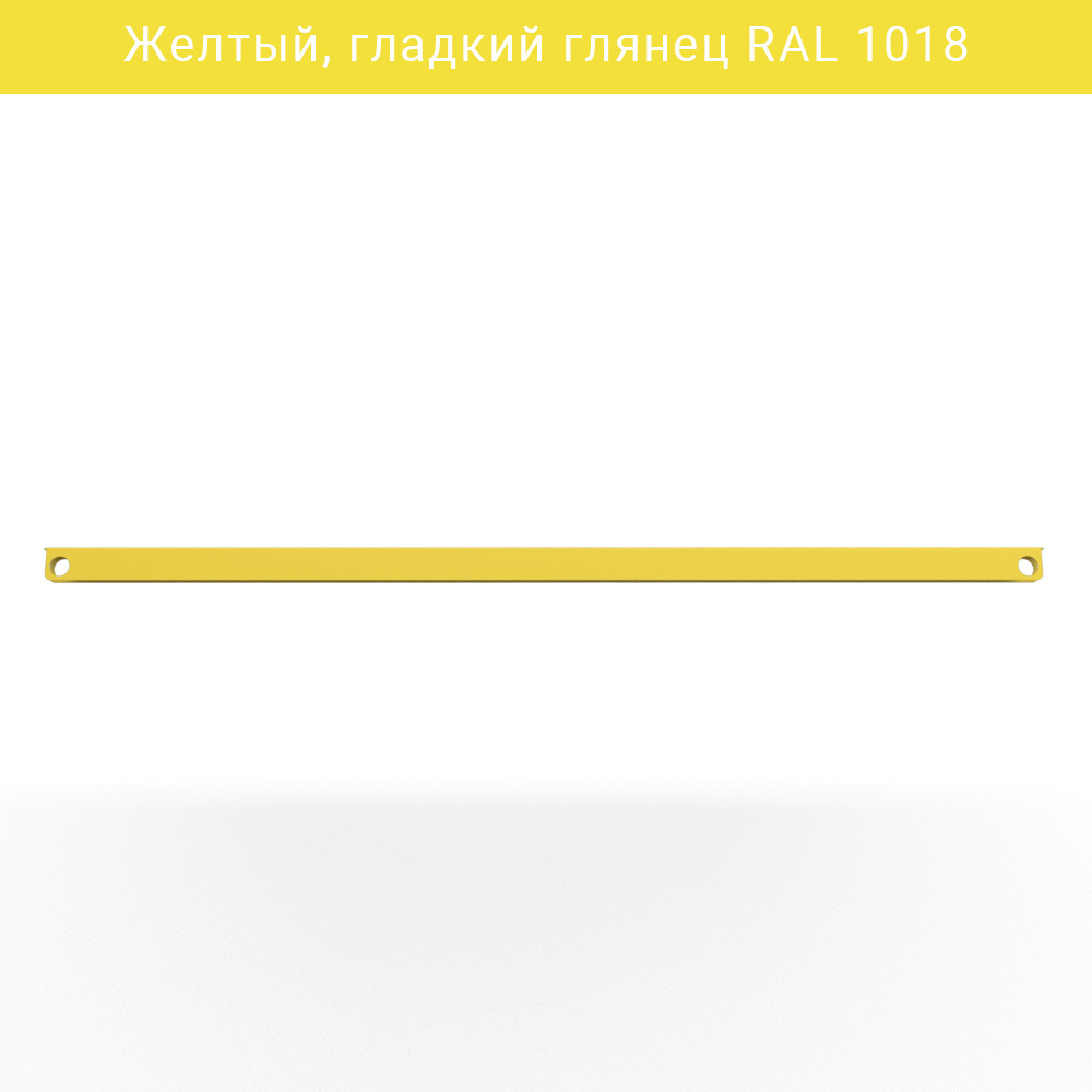 Ребро жесткости под металлическую полку IF