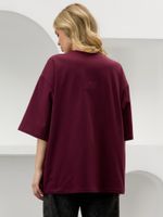 Футболка Флеш-5 Виотекс БОРДОВЫЙ