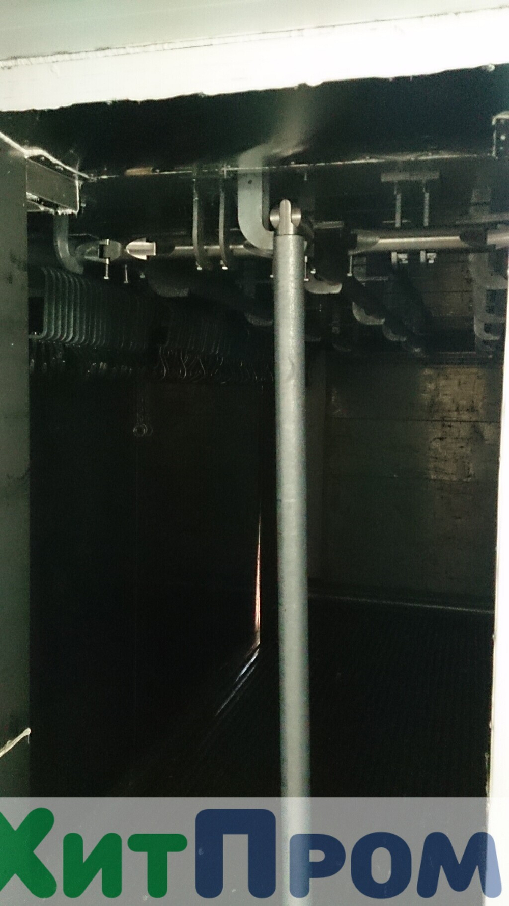 Линия убоя МРС 200 голов/смена с вертикальным съёмом шкуры. р.Тыва