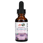 MaryRuth's, органическая эхинацея пурпурная, капли, без спирта, 30 мл (1 жидк. унция)