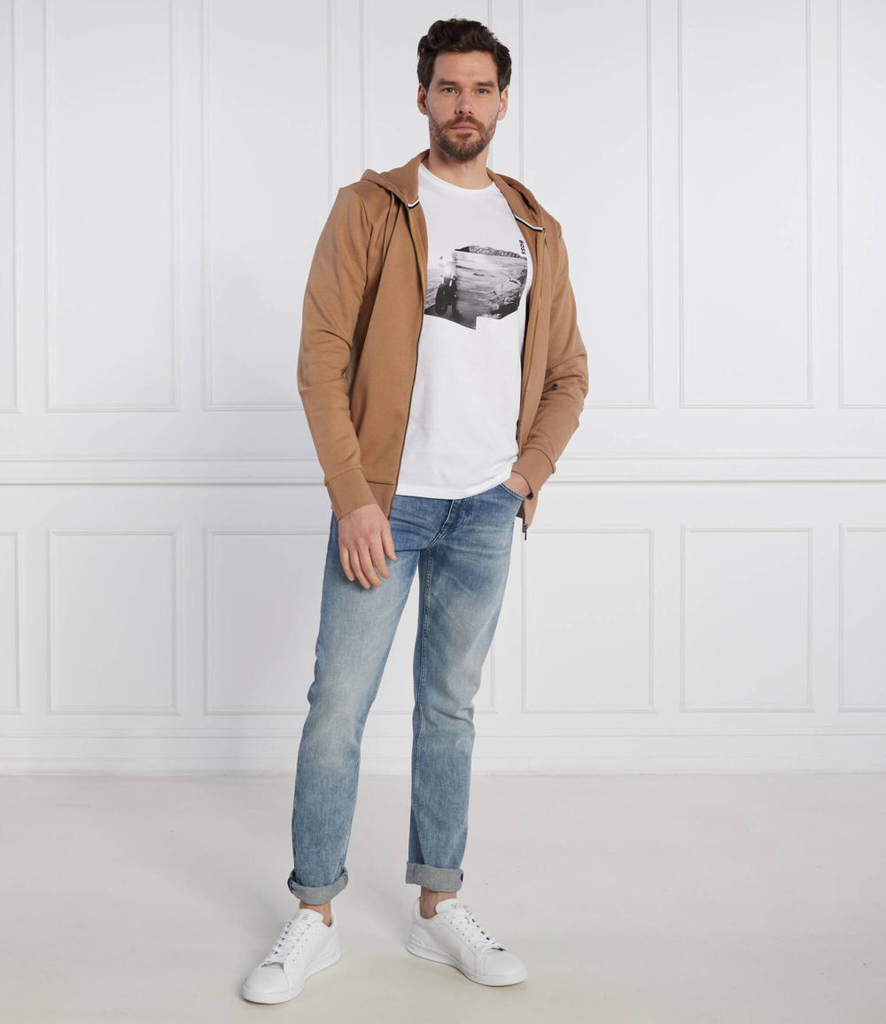 джинсы delaware bc-lc BOSS ORANGE - голубой(50484301)