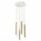 ST153.543.27 Светильник подвесной Белый LED 1*27W 4000K 2 295Lm Ra  IP20 D350xH1 500 180-240V Подвесные светильники