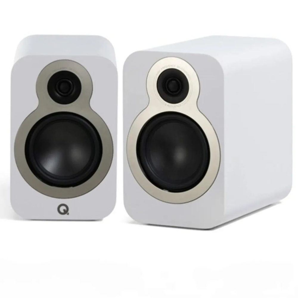 Полочная акустика Q-Acoustics Q 3030c (QA3336) Claro Walnut