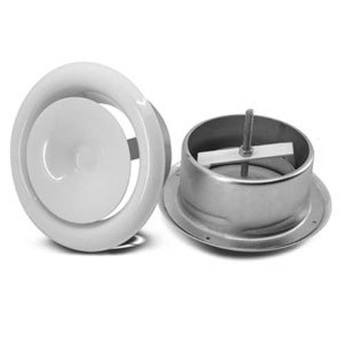 Анемостат Airone DVS-P 150 приточный стальной