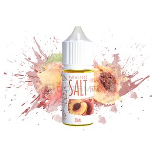 Купить Skwezed Salt 30 мл - Peach (20 мг)