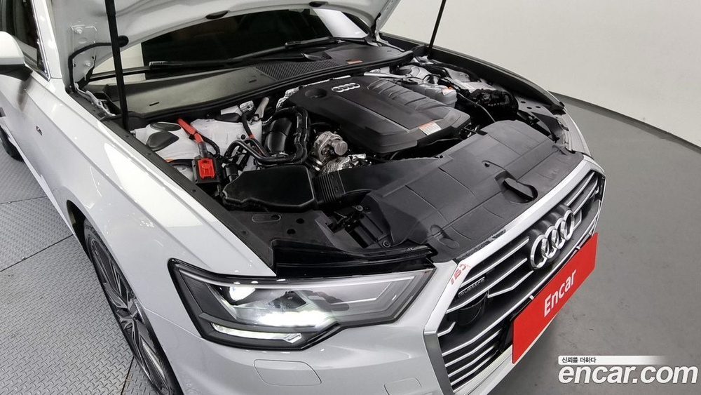Audi A6 (C8) 40 TDI Quattro Premium (01.2023)