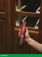 Шуруповерт Milwaukee C12RAD-0 (4933416900)