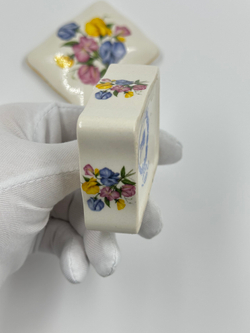 Миниатюрная шкатулка Душистый горошек Ringtons