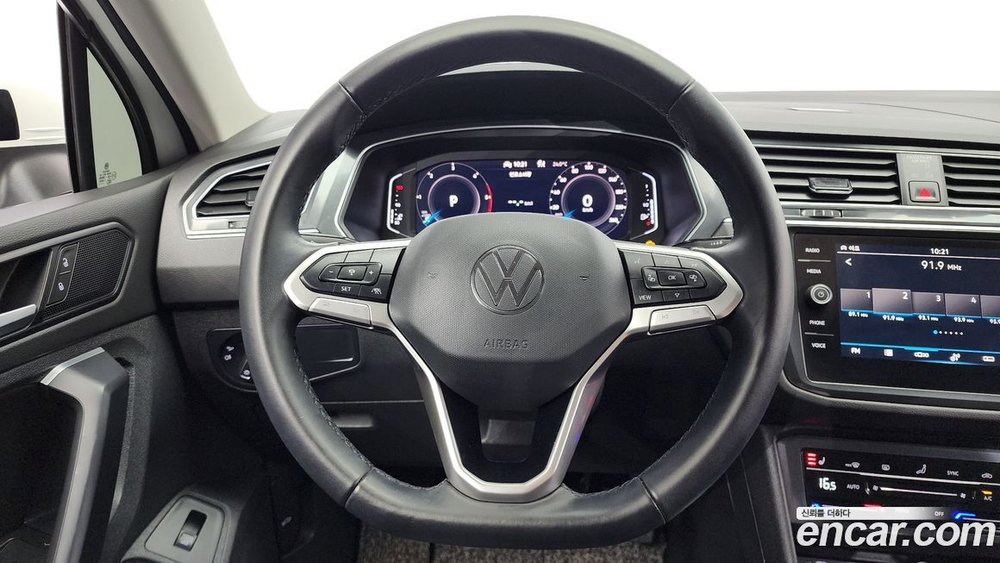 Volkswagen Tiguan 2 Generation 2.0 TDI Premium (08.2021)