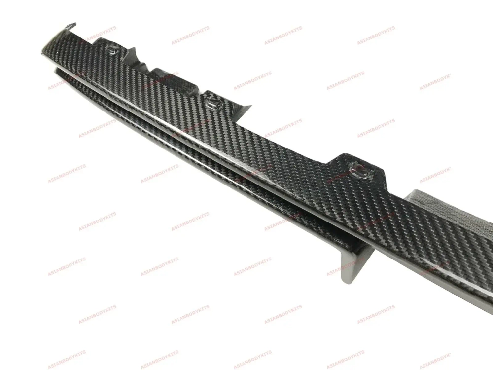 Карбоновый диффузор для Porsche 718 982 Cayman/Boxster 2016+ Порше