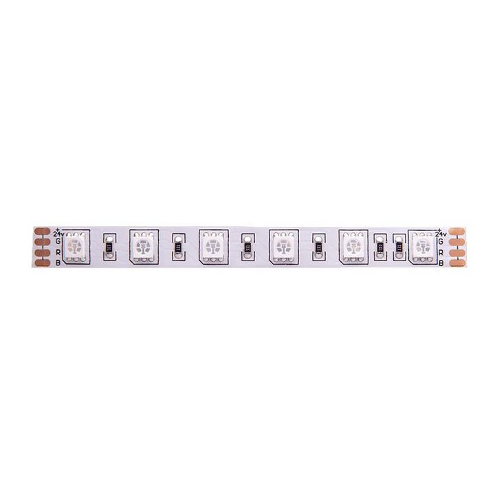 Светодиодная лента SWG 14,4W/m 60Led/m 5050SMD RGB 5M SWG560-24-14.4-RGB-M 009271