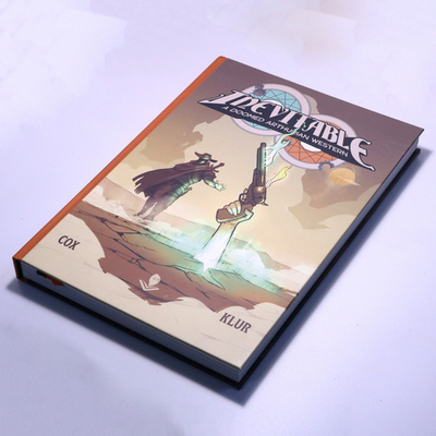 Inevitable: A Doomed Arthurian Western RPG