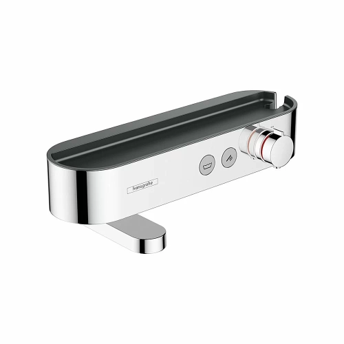 Смеситель для ванны Hansgrohe ShowerTablet Select 24340000 хром