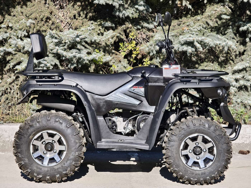 LINHAI-YAMAHA M 170 черный