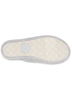 UGG Флип-флопы Fluff Yeah Stylish Sandals Women's Metal Gray