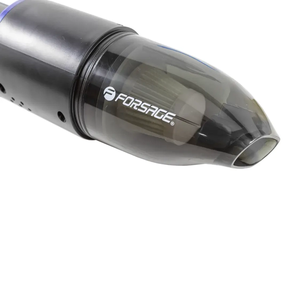 Пылесос автомобильный F-VC01 12 V/48 W Forsage##Прочий F-VC01