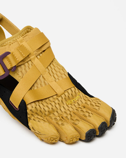 Vibram Breezandal, горчичный/черный