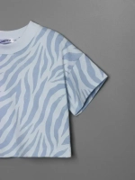 Костюм для девочки летний