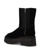 CLASSIC TWIN SEAM NEW HEIGHTS Black