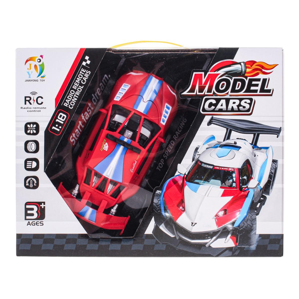 Машина классическая на РУ, коробка 3000E