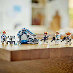 LEGO Star Wars — Боевой набор с 332-м отрядом клонов Асоки 75359 / артикул   75359  / GTIN 5702017421407