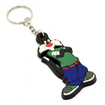 Брелок Кот Сильвестр