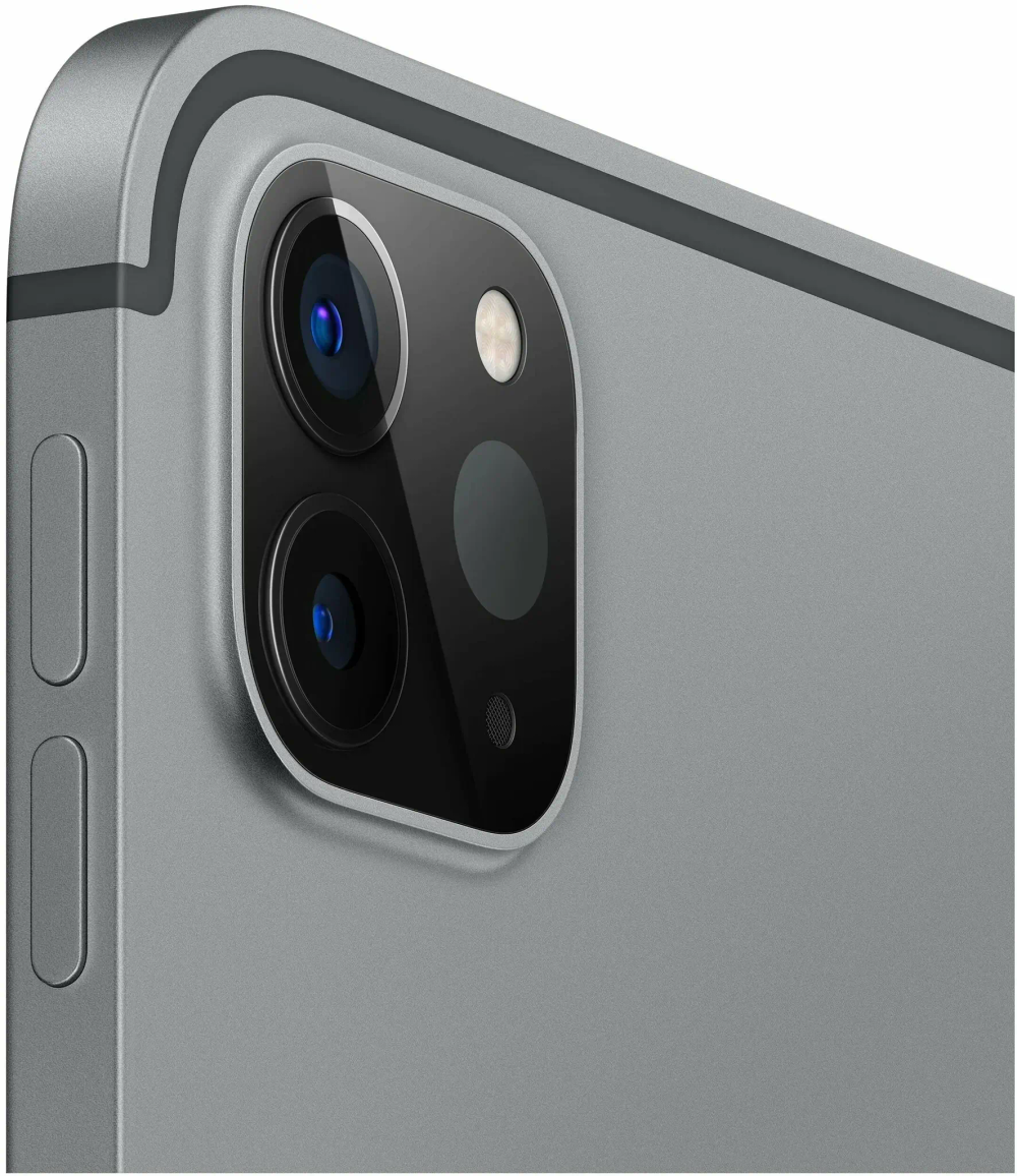 12.9 Apple iPad Pro (6th Gen) Wi-Fi + Cellular Черный