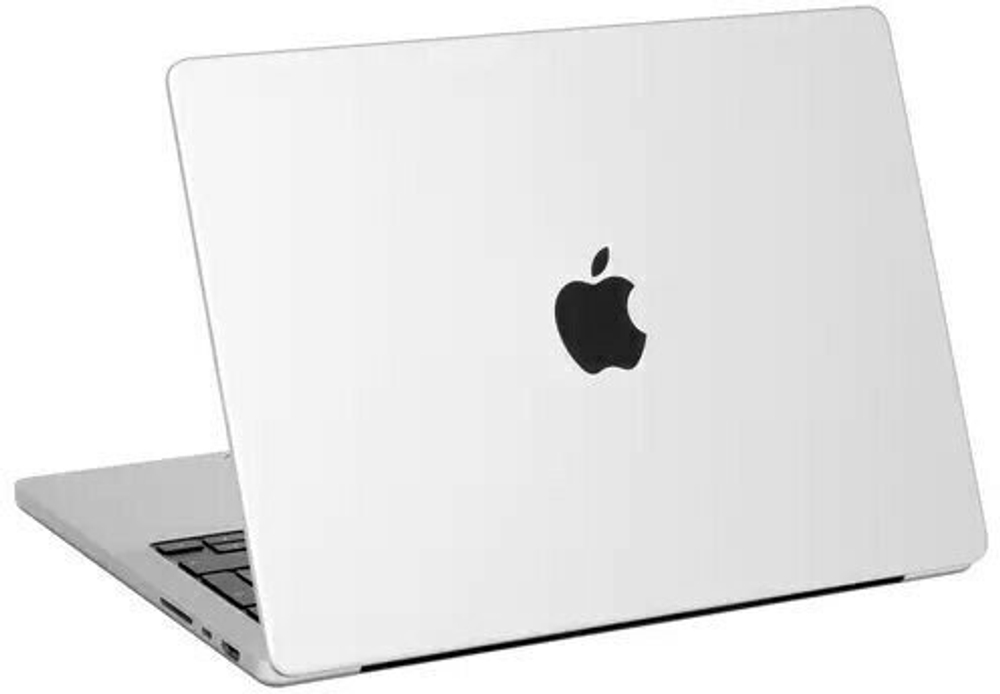 Ноутбук Apple MacBook Pro 14" A2442 (MKGR3X/A) 14"/Apple M1 Pro/RAM 16GB/SSD 512GB/14 Core GPU/3024*1964/Retina/Mac Os/Подсветка кл-ры: нет/серебристый. Состояние: B1