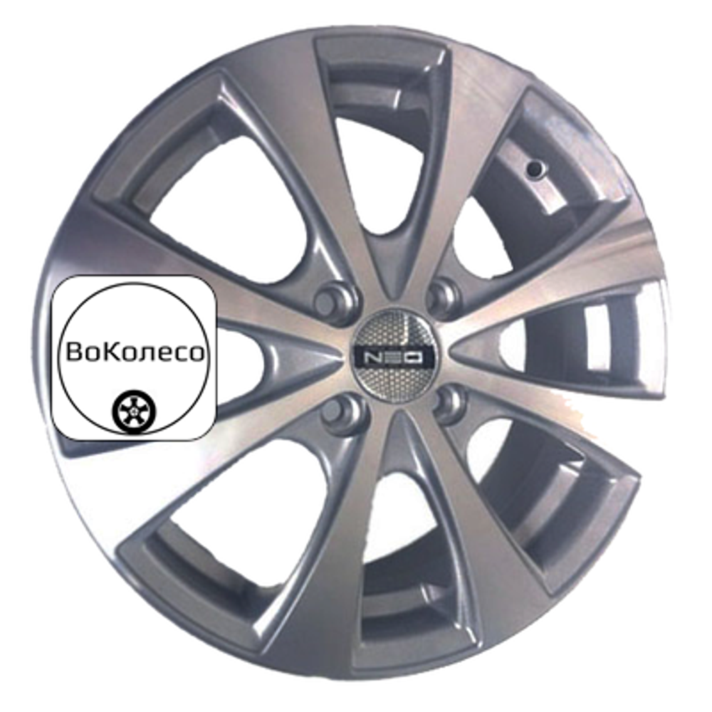6x15/4x100 ET48 D54,1 546 SD Neo