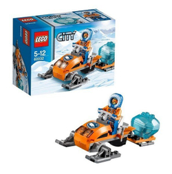 Lego city 60032 online