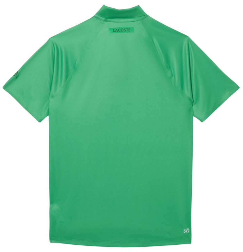 Теннисное поло Lacoste Tennis x Novak Djokovic On Court