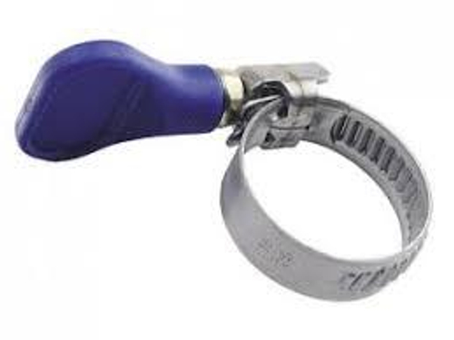 Червячный хомут НЕРЖ  20-32 бабочка  ViEiR  (1200/100шт)