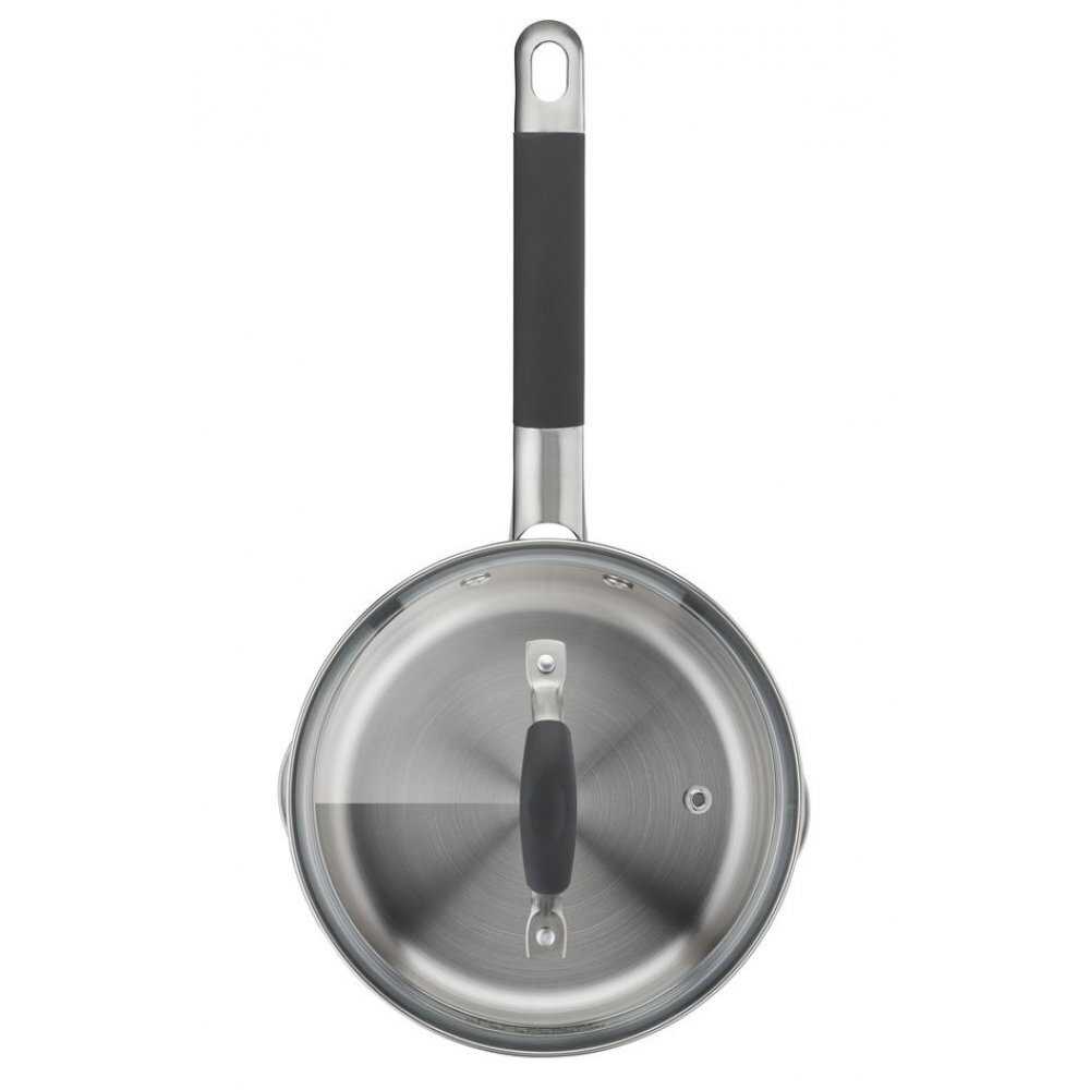 Ковш с крышкой Tefal Illico 1.3л 16см G7022214