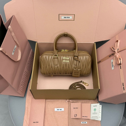 Miu Miu Arcadie Large Bag 27 cm
