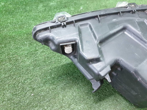 Битая Фара левая Lada Largus 1, Renault Logan 1 (2012-2021) галоген