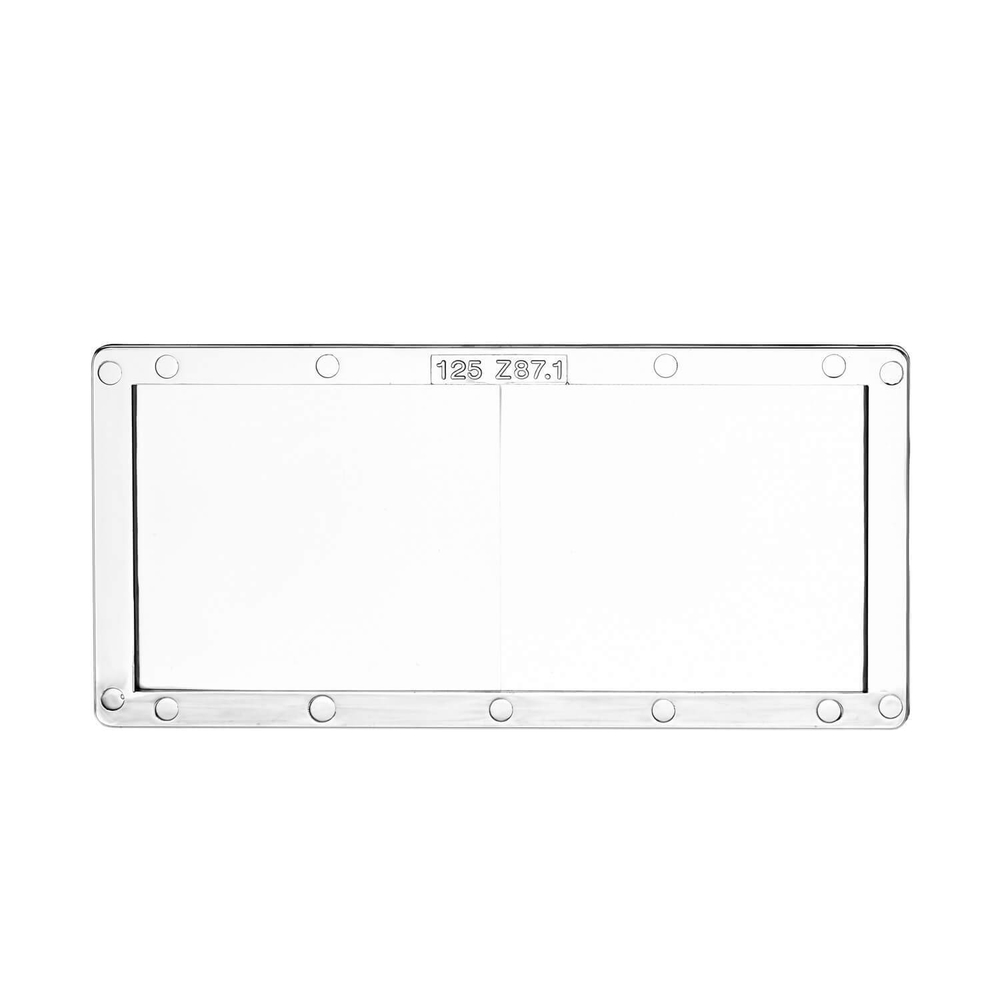 Диоптрическая линза 125 (108x50х4) 55STL125