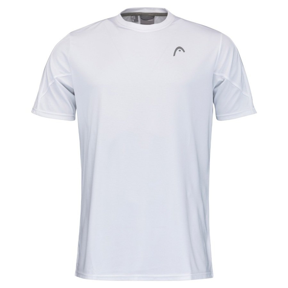ОДЕЖДА ДЛЯ ТЕННИСА Мальчики, Футболка HEAD CLUB 22 TECH T SHIRT .
