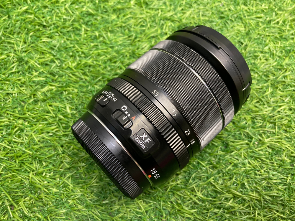 FujiNon XF 18-55mm 2.8-4 R LM OIS