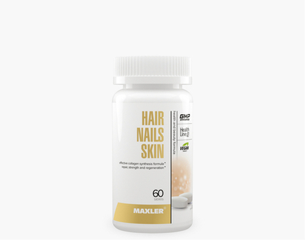 БАД Hair Nails Skin Formula (Maxler)