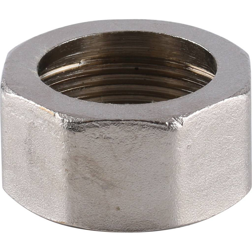 Штуцер с гайкой ВР KALDE 32x1 1/4"