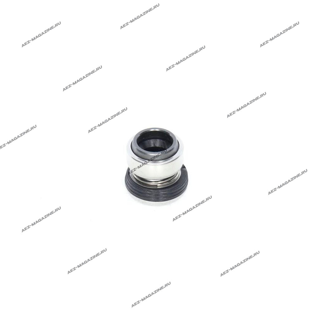 Сальник насоса БЦН D-13мм тип2, сальник механический (пружина) + керамическая часть в резине