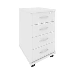 Riva Тумба подкатная с фолдингом А.ТМ-4F  420*450*708