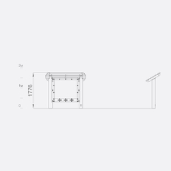 Игровая панель для детской площадки «LE-05.02»