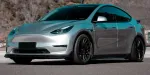 Обвес "Hidrogai Lowline" для Tesla Model Y Тесла карбоновый тюнинг Robot robotbodykits